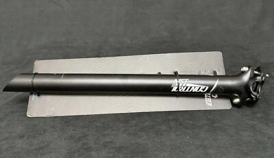 Control Tech MST Seatpost Alloy Black 30.9 x 400mm  - Image 1 of 2