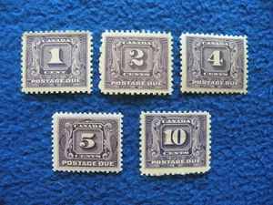 Canada Stamp Collection OG MH ( 22 ) - Picture 1 of 2