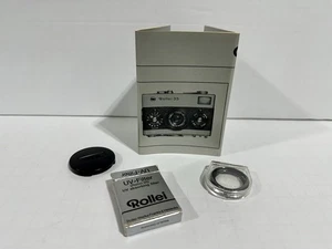 ROLLEI UV Absorbing Filter for Rollei 35 Cameras (Vintage) - Picture 1 of 7