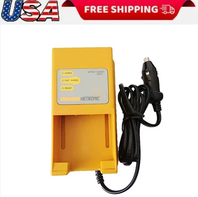 Carga de batería 12-24V UCH-2 para cargador de batería hetrónico UCH-2 DC 24V Foto 1 de 4