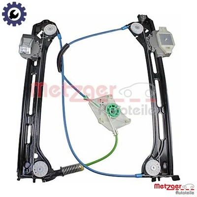 WINDOW REGULATOR 2160689 FOR VW CULC/CPLA/CPPA/CCTA/CCZA/CBFA 2.0L CUUA 2.0L - Image 1 of 4