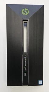 OEM Genuine HP Pavilion 580-023W Front Panel Cover Bezel Very Good - Picture 1 of 1