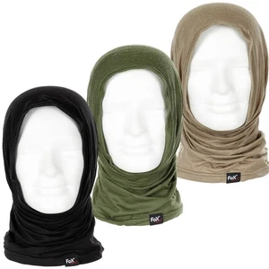 Schlauchschal Merino Lite Multifunktionsschal Multifunktionstuch Schlauchtuch - Bild 1 von 11