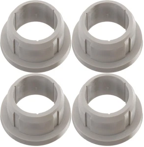 Paquete de 4 bujes de rueda originales Agri-Fab OEM para barredora de césped 163 - 45088-4PK - Imagen 1 de 2