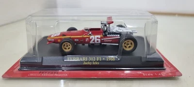 Ferrari 312 F1 68 - Anno 1968 - #26 Ickx - 1:43 - NO BBR CMC  - Immagine 1 di 3