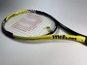Wilson BLX Pro Open 100 Tennis Racquet 4 1/2” Grip 10.5 oz 16x19 - Picture 1 of 8