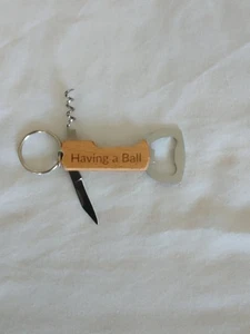 Corkscrew Bottle Opener x 10 Metal 3-in-1 Professional Waiter's Friend - Picture 1 of 2