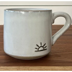 Magnolia Hearth and Hand Glazed Stoneware Mug Cup Coffee Tea - Picture 1 of 8
