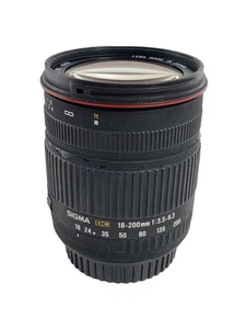 CANON lens Used - Picture 1 of 6