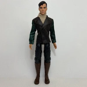 Wonder Woman Movie Steve Trevor Doll 2016 Mattel 12" Tall Action Figure Loose - Picture 1 of 11