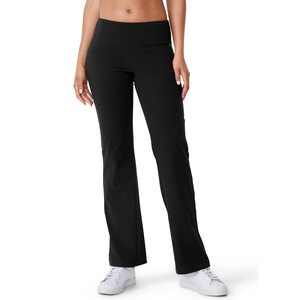 Jockey Women's Cotton Stretch Slim Bootleg Pant - Image 1 of 1