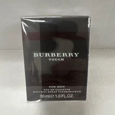 Одеколон для мужчин Burberry Touch от Burberry 1,0 унции / 30 мл туалетная вода спрей - Изображение 1 из 3
