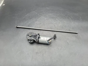 1997-2005 PORSCHE 911 996 986 BOXSTER FRONT SEAT BACK ADJUST MOTOR K6-409 - Picture 1 of 9