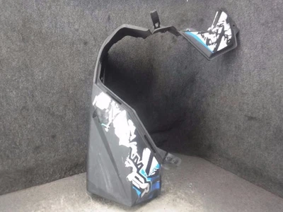 16 Polaris Axys SKS 800 Left Lower Belly Skid Fairing Panel L8 - Image 1 of 4