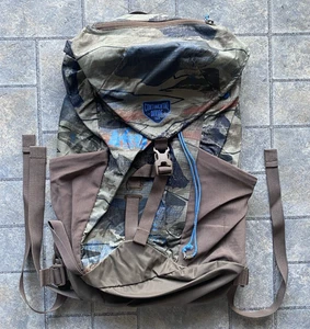 REI Co-op Flash 22 Bag Pack Continental Divide Trail Camouflage Multicolor - Picture 1 of 14