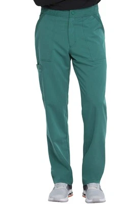 Pantalón Médico Dickies Para Hombre, DK220, Talla: 5XL, Verde Cazador Foto 1 de 4