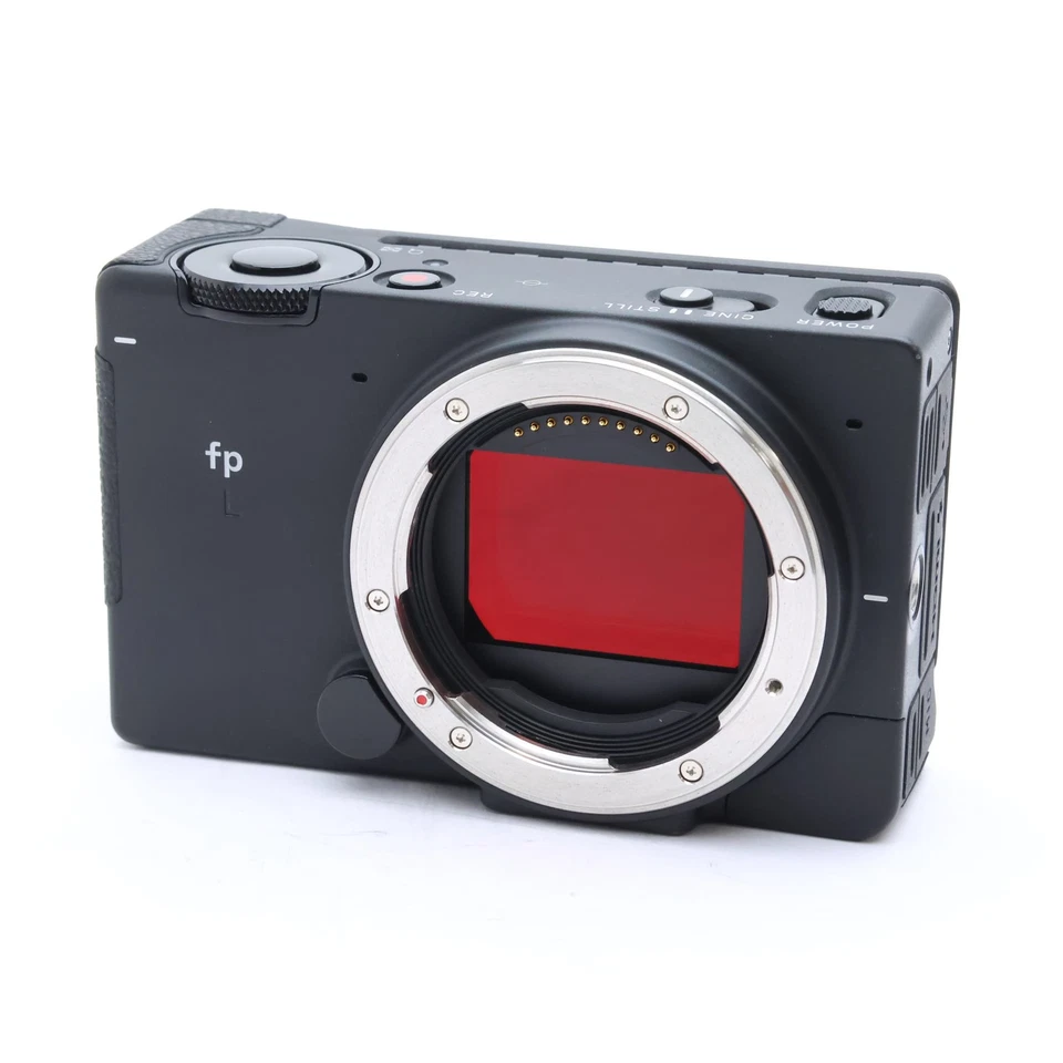 Sigma fp L 61MP Full-Frame Mirrorless Camera Body #282 - Image 1 of 4