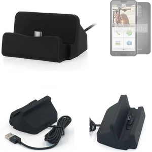 Dockingstation für Emporia smart.5 USB Type-C Tisch-Ladestation Desk charger - Bild 1 von 6