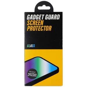 Gadget Guard - Glass - Screen Protector for Apple iPhone 15 Pro Max - Clear - Picture 1 of 1