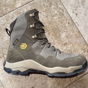 (SOLO BOTA DERECHA) Lacrosse Hombres Ridgeback 8" Talla 10D Núcleo Seco Impermeable Gamuza - Imagen 1 de 8