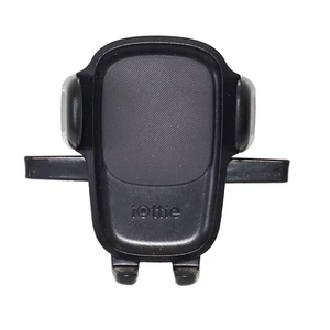 IOttie One Touch Smartphone Car Air Vent Mount Black Phone Holder - Picture 1 of 2