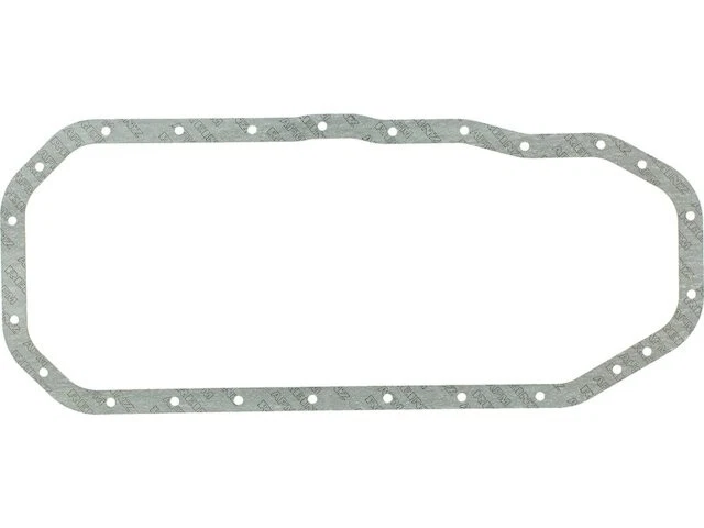 Junta de cárter de aceite 87QZYN22 para 100 200 Quattro 80 cupé 1983 1984 1985 1986 1987 Foto 1 de 1