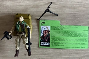 Gi Joe Action Force - Modellino Sonic Fighters Hasbro Law 1991  - Foto 1 di 5