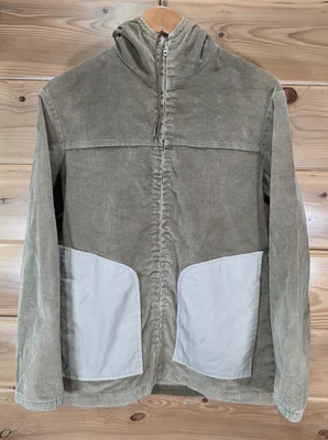 VTG 70s McGregor Sportswear Corduroy Jacket Men Size 38 Medium? Brown Full Zip - Image 1 of 4