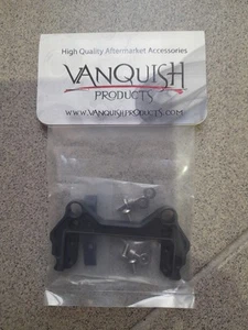 Vanquish Vps 03260 Wraith CMS KIT BLACK ALUMINIUM NIB - Foto 1 di 2