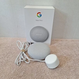 Google Nest Mini Lautsprecher 2. Generation - Bild 1 von 4