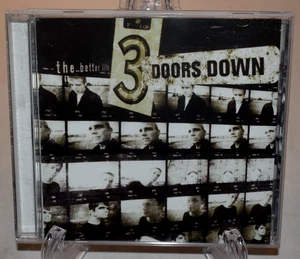 The Better Life - Audio CD By 3 Doors Down - Republic Records 1999 VG - Picture 1 of 3