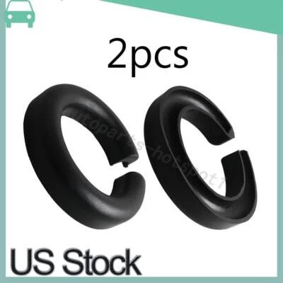 Nuevo espaciador de resorte helicoidal delantero de 2 piezas para Chevrolet Nova/X-Body 1968-1979 Foto 1 de 4