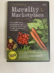 Morality in the Marketplace (DVD, 2016), Capitalism, Character Development - Picture 1 of 4