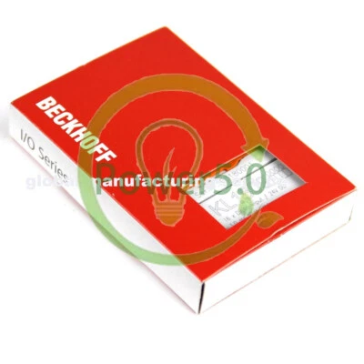 NEW BECKHOFF PLC module KL1809~ - Image 1 of 4