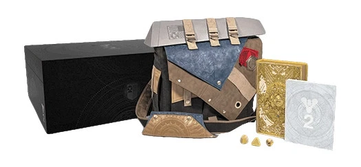 Destiny 2: Collector's Edition (Sony PlayStation 4, 2017)