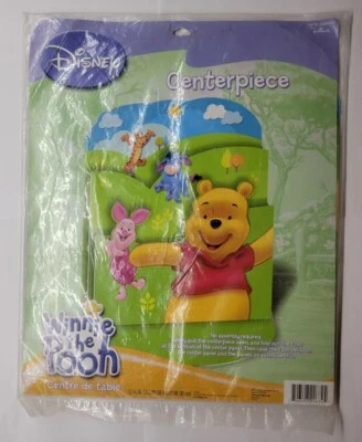 Disney Winnie the Pooh Centerpiece 12.5” Tall - Image 1 of 2