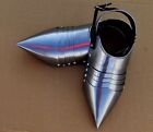 Medieval Steel Sabaton with Shoes Combo Pair Armor for Cosplay, Sca, Larp Armor,