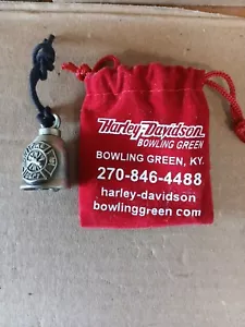 NEW Harley-Davidson Guardian Bell, Bowling G Green Ky Fire Dept - Picture 1 of 4