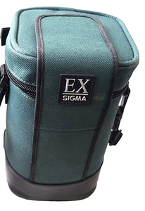 Sigma EX Objektiv Tasche für EX DG 15-30mm f/3.5-4.5 Aspherical etc.. - Bild 1 von 6