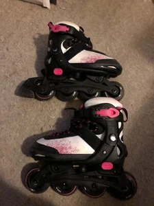 Inline Skates für Mädchen Gr. 29-32 Crane, Inliner, Aldi - Bild 1 von 9