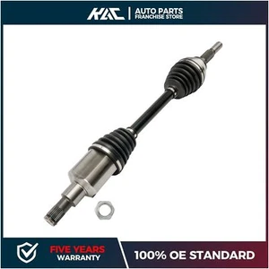 Front CV Joint Axles Shaft For 2002-09 Chevrolet Trailblazer 02-06 GMC Envoy XL - Bild 1 von 17