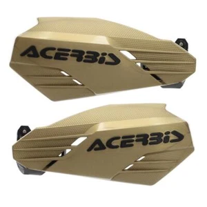 Guardamanos Acerbis K-Linear BKT Motocross Dorado Negro Gas EC 300 2021 - 2024 - Imagen 1 de 1