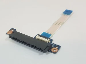 HDD Festplatten SATA Connector Adapter Board LS-E793P aus Notebook HP 255 250 G6 - Bild 1 von 2