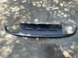 16-18 OEM Bentley Bentayga Rear Bumper Diffuser Valance 36A807521 - Picture 1 of 5