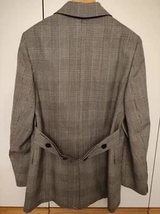 Jigsaw Uk10 Wool Jacket British Check Ryedale With Pockets NWT RRP£240 - Picture 1 of 11