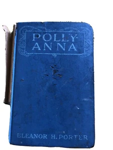 Pollyanna Published In 1943 The Glad Book / Vintage - Bild 1 von 4