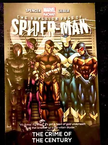 The Superior Foes Of Spider-Man/The Crime of the Century #2 Marvel VG 2014 - Picture 1 of 1