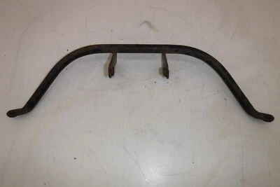 1983 Suzuki Quadrunner 125 GUARDA-LAMAS TRASEIRO PROTETOR DE LAMA suporte suporte de montagem  - Imagem 1 de 3