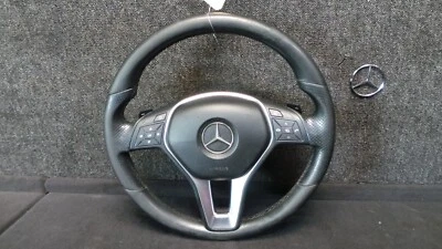 BB-419 * Mercedes Benz  W212 Lenkrad Schaltwippen MOPF - Bild 1 von 4