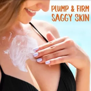 Breast Decolletage Creme 3.8 oz 100ml Improve Firmness and Texture - Picture 1 of 8